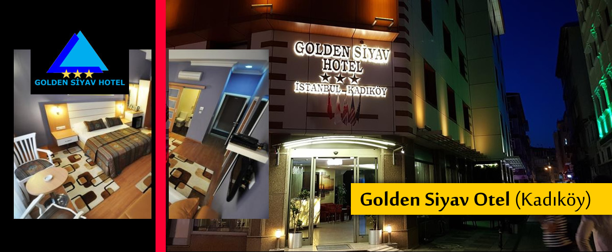 Golden Siyav Otel (Kadıköy)