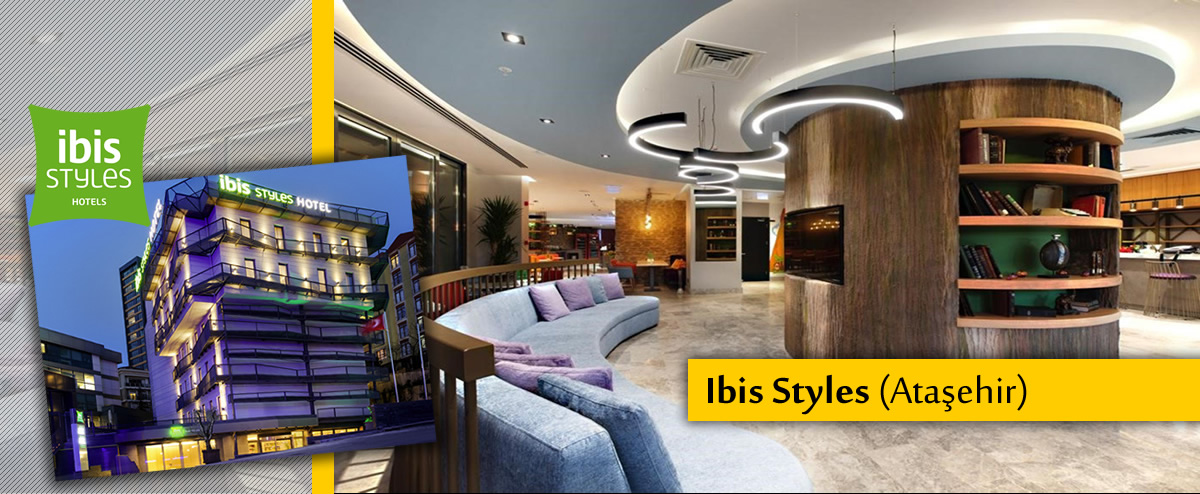 Ibis Styles Ataşehir