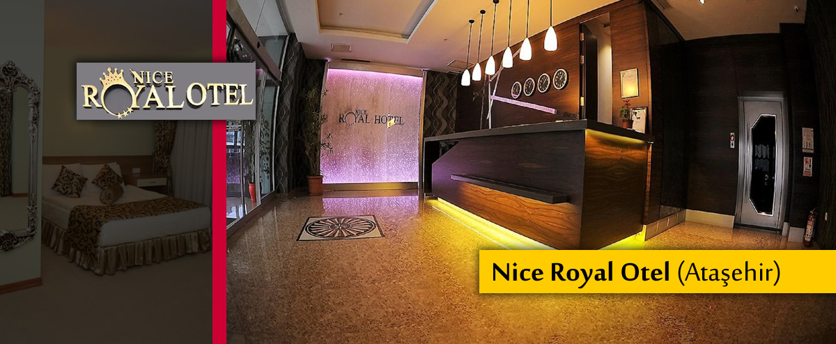 Nice Royal Otel (Ataşehir)